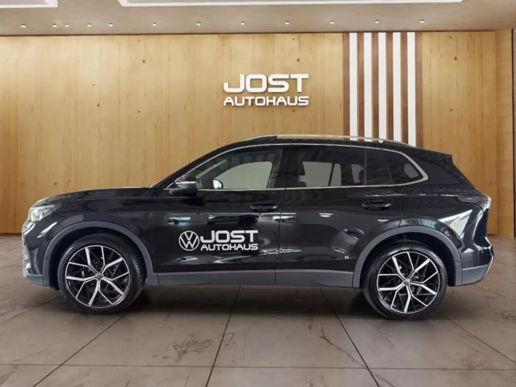 Volkswagen Tiguan DSG 1.5 eTSI Elegance Elegance
