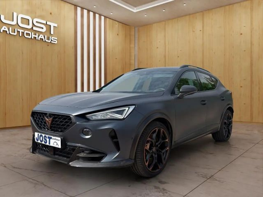 Cupra Formentor 4Drive VZ5 2.5 TSI DSG