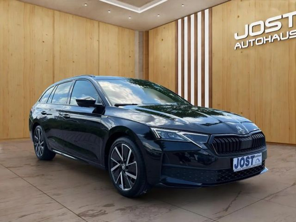 Skoda Octavia Sportline 1.5 TSI