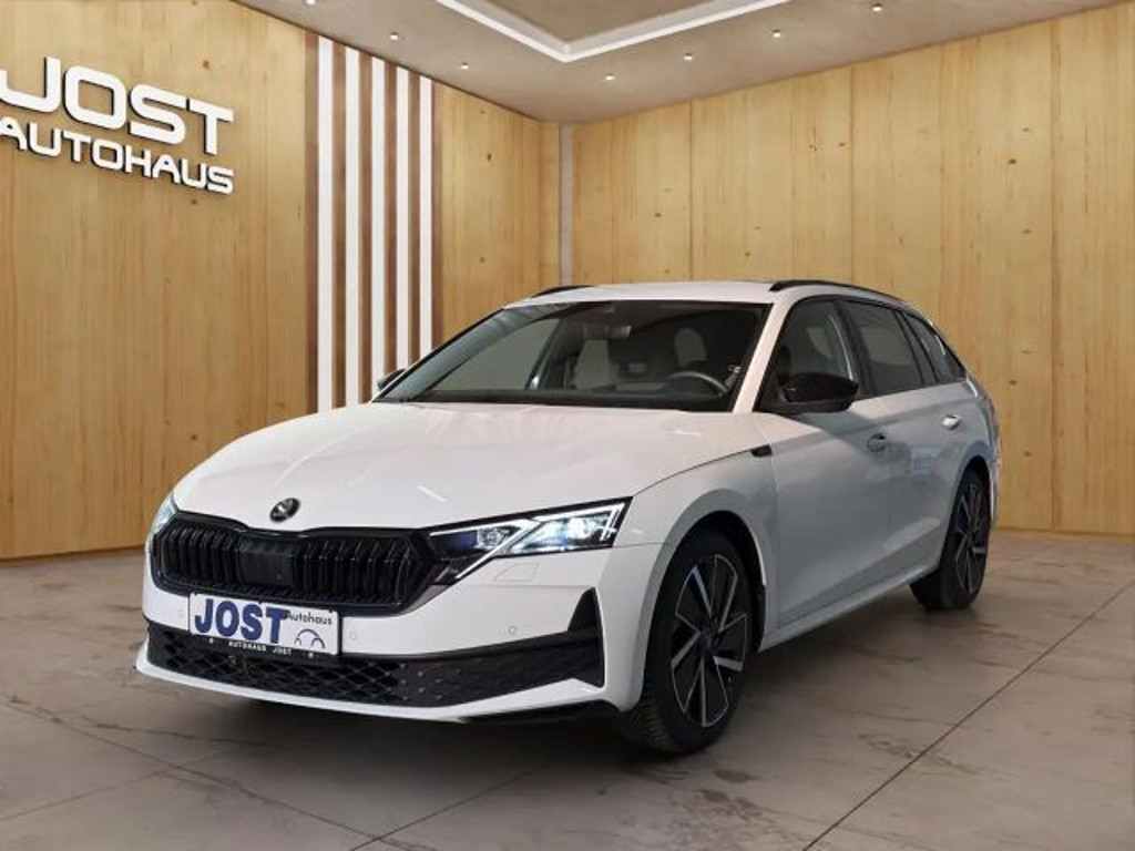 Skoda Octavia Sportline 1.5 TSI