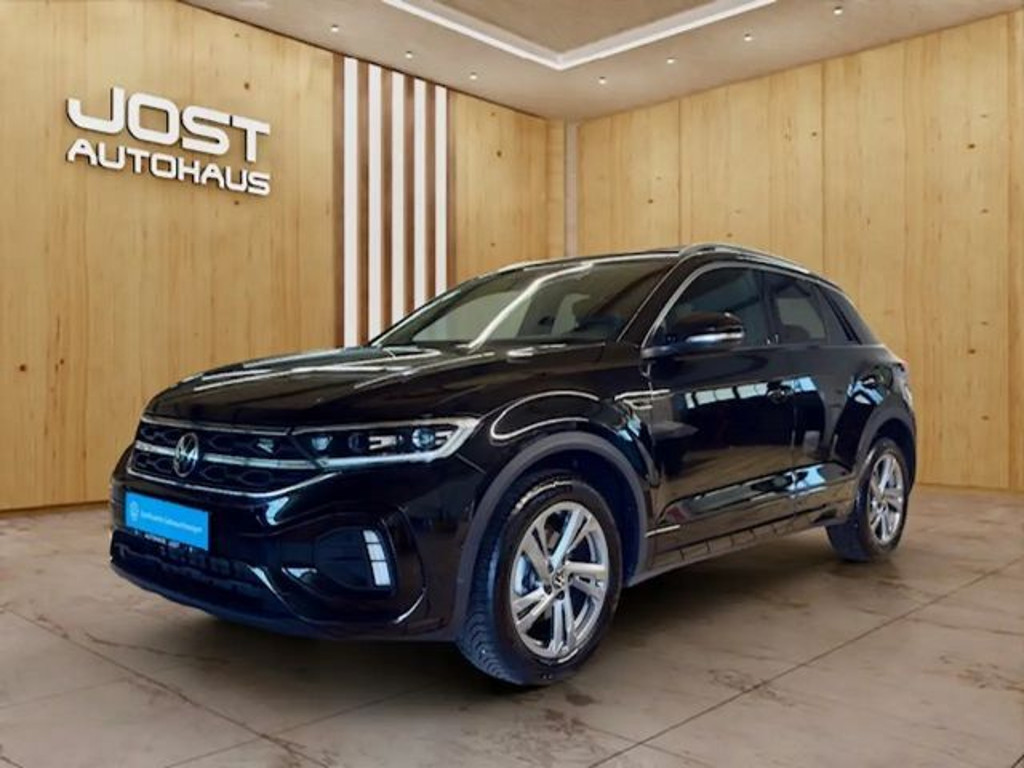 Volkswagen T-Roc DSG R-Line 1.5 TSI