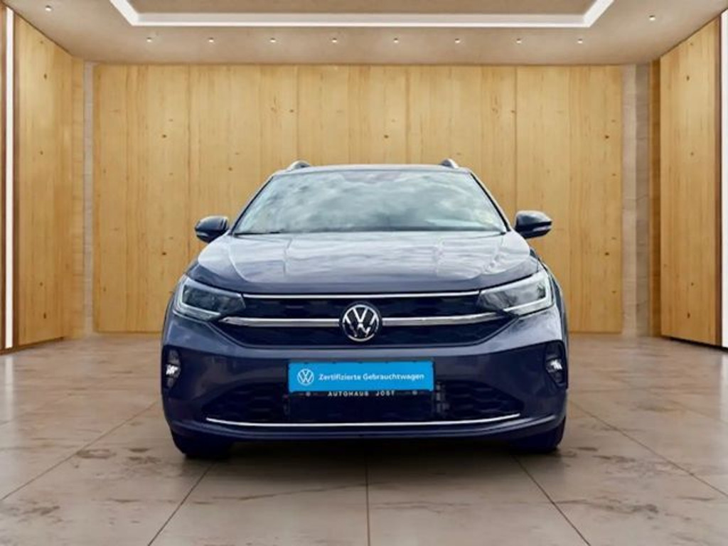 Volkswagen Taigo