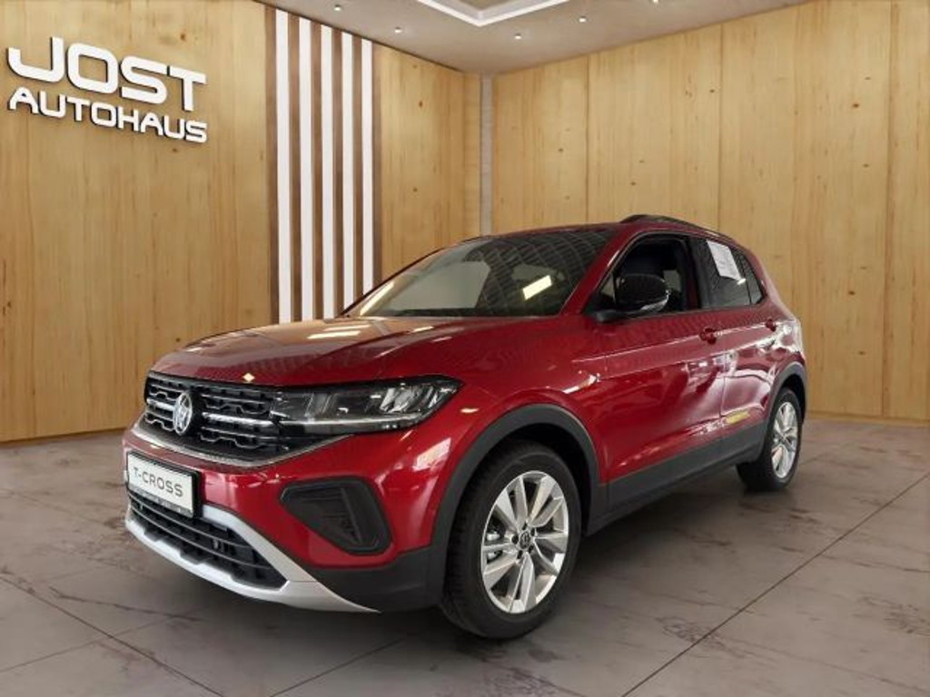 Volkswagen T-Cross DSG 1.0 TSI