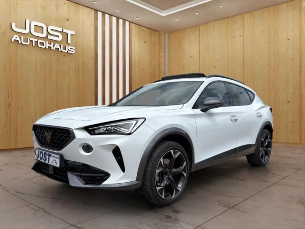 Cupra Formentor 1.5 TSI DSG