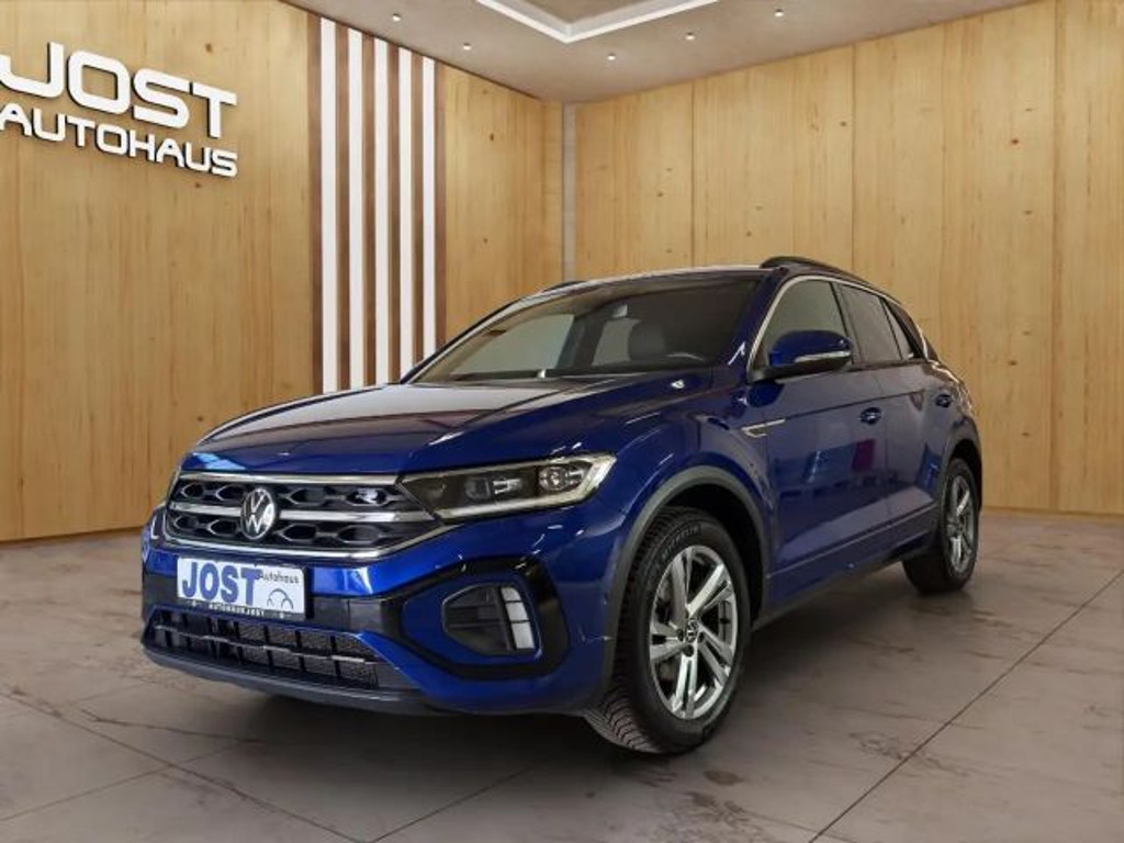 Volkswagen T-Roc DSG R-Line 1.5 TSI