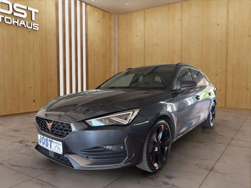 Cupra Leon 1.5 eTSI Matrix/Beats/Navi/eKlappe/Kamera