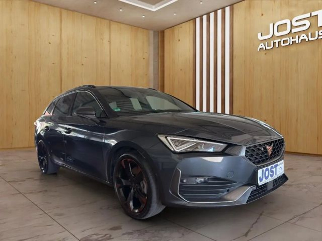 Cupra Leon