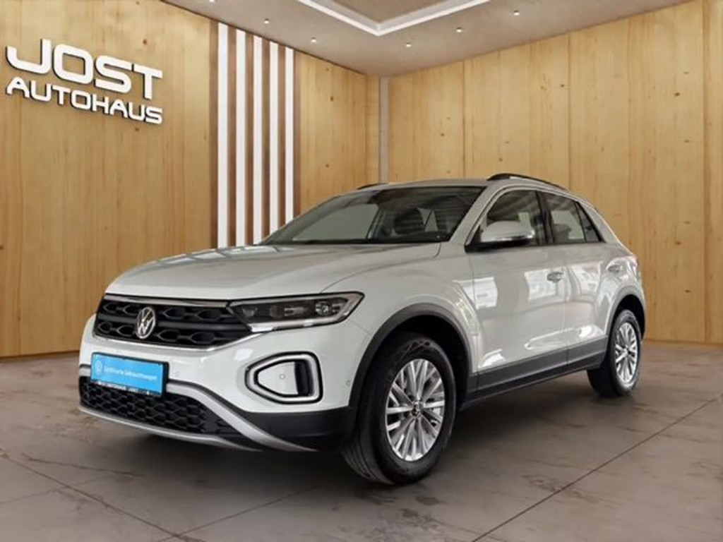 Volkswagen T-Roc DSG Life 1.5 TSI