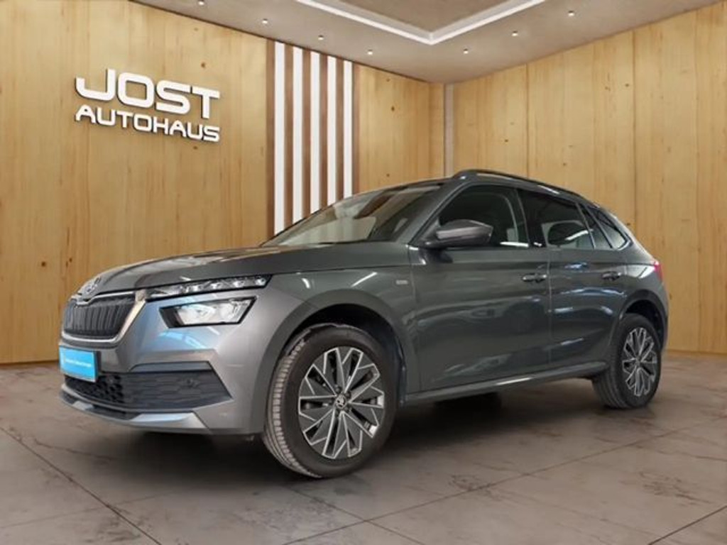 Skoda Kamiq 1.5 TSI Tour