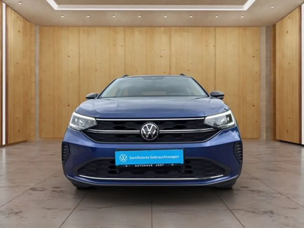 Volkswagen Taigo