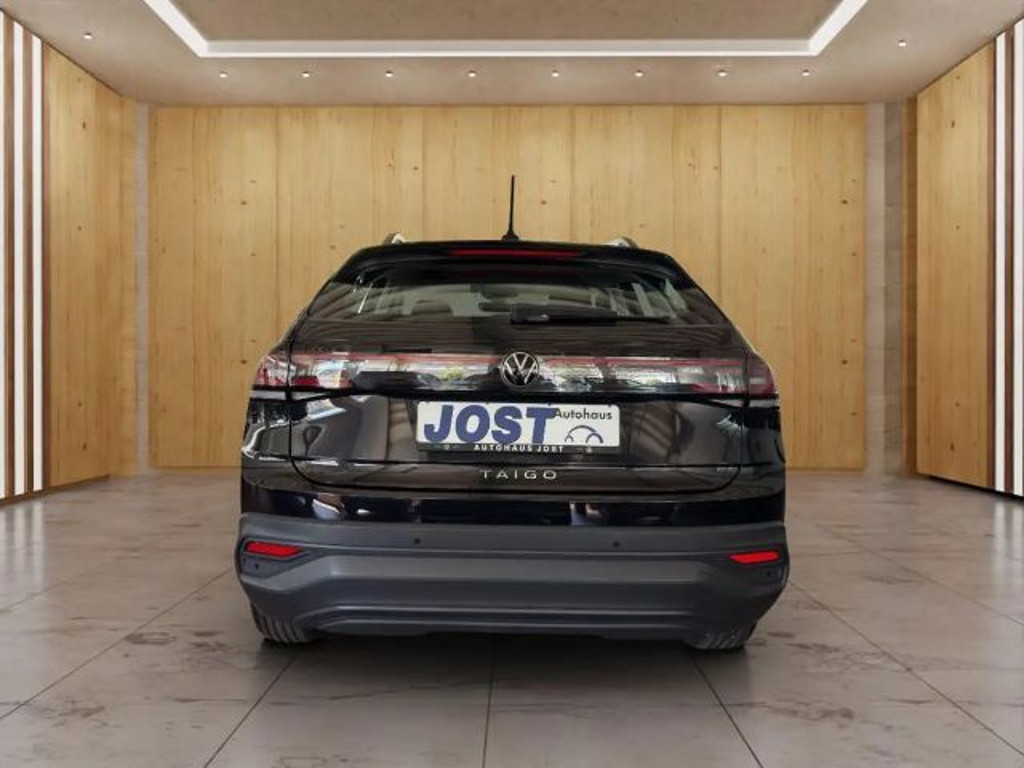 Volkswagen Taigo