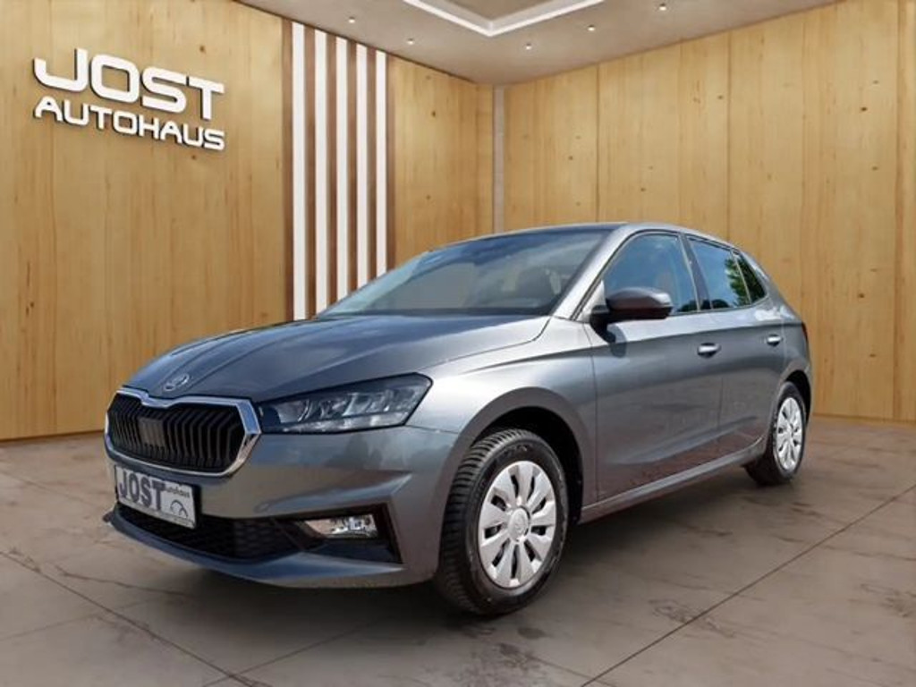 Skoda Fabia Essence 1.0 LED Klima PDC Bluetooth Dig.Cockpit