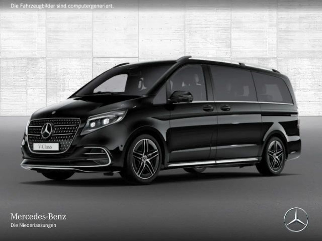 Mercedes-Benz V-Klasse