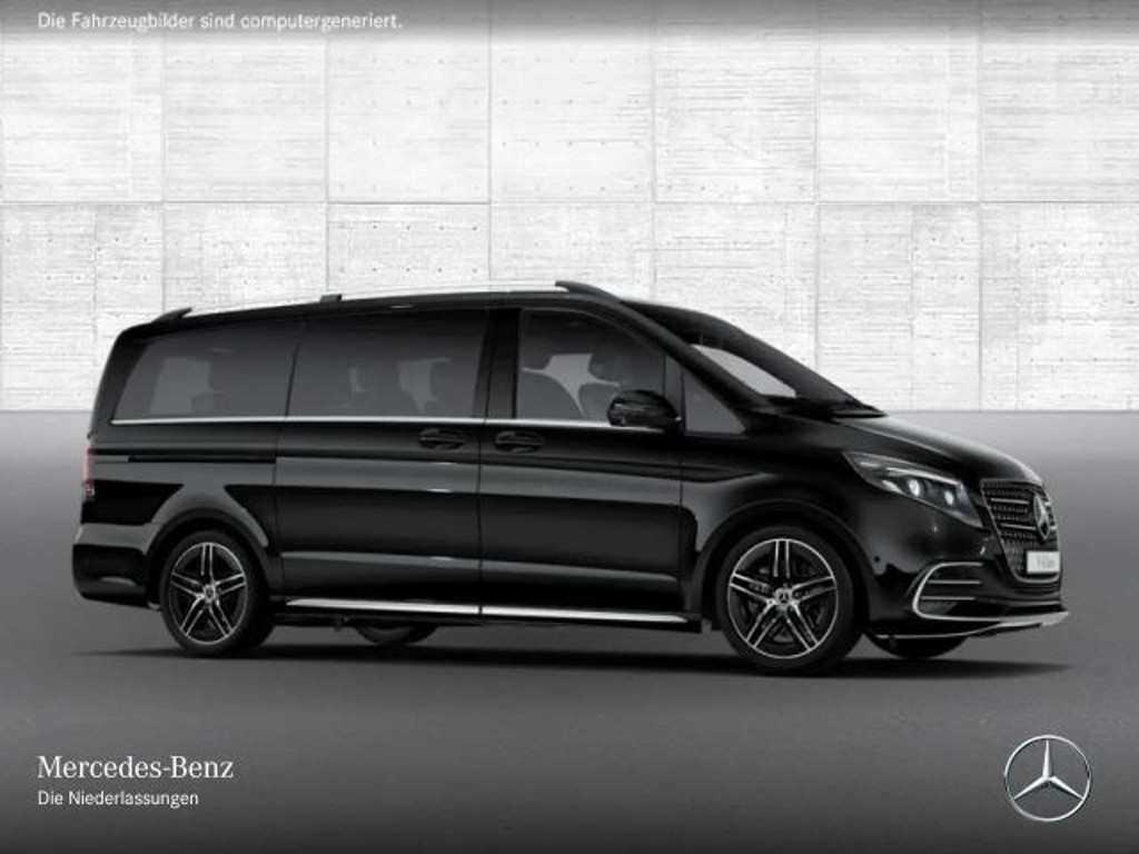 Mercedes-Benz V-Klasse