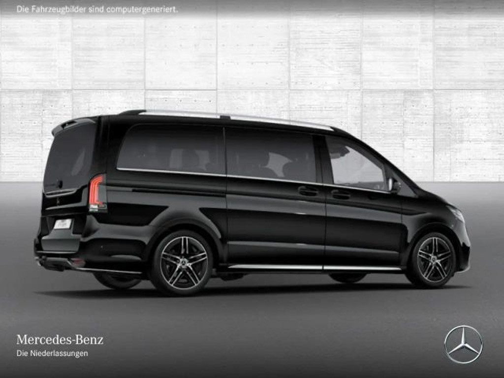 Mercedes-Benz V-Klasse