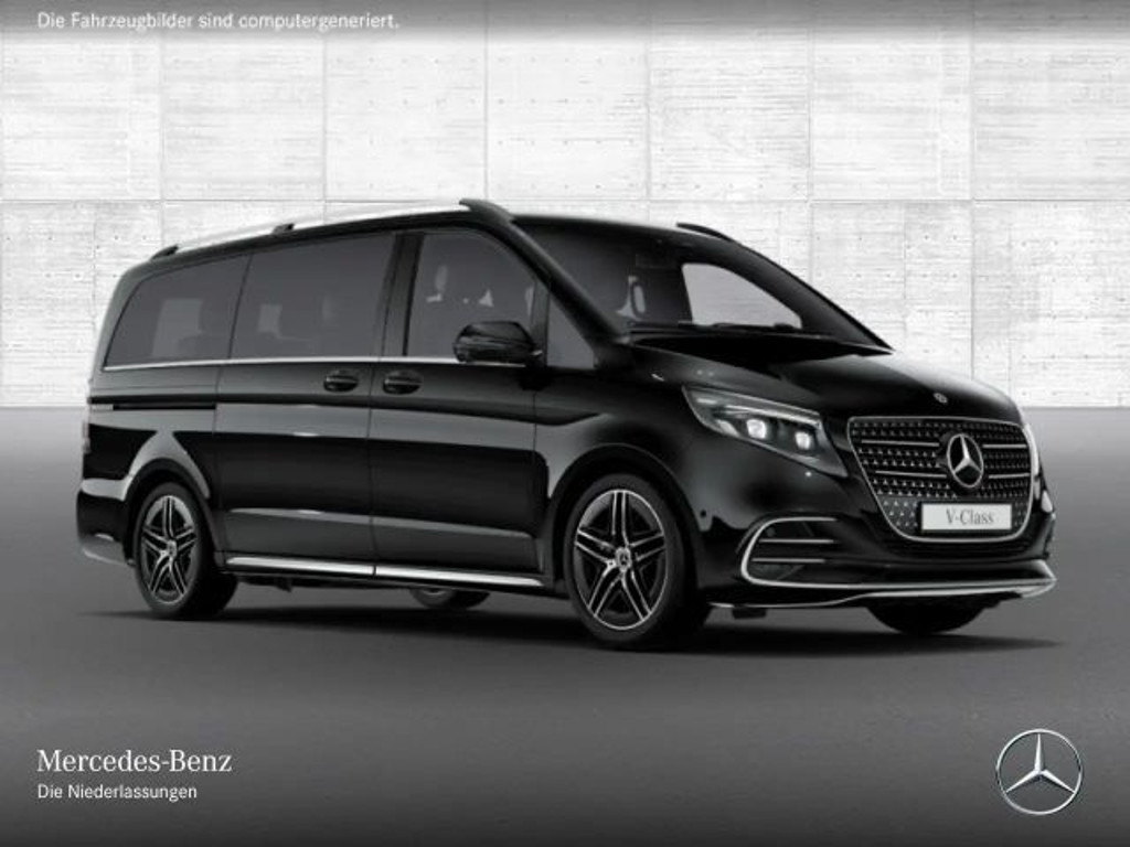 Mercedes-Benz V-Klasse