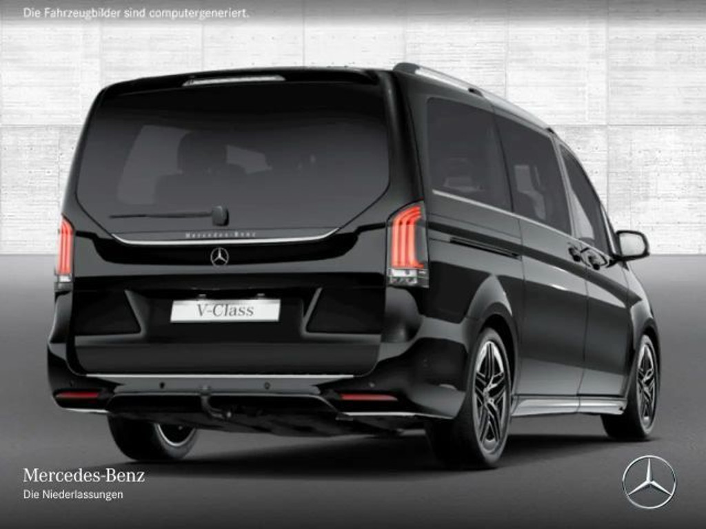 Mercedes-Benz V-Klasse