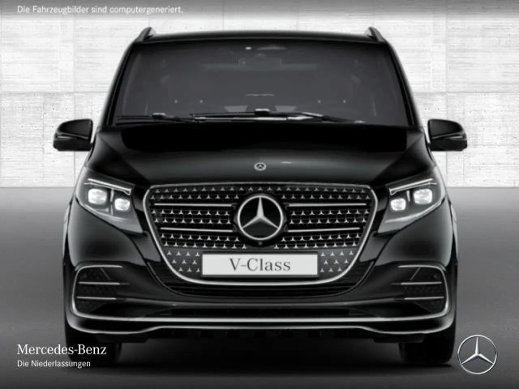 Mercedes-Benz V-Klasse