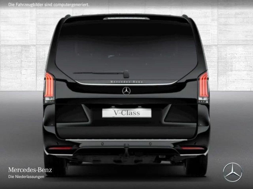 Mercedes-Benz V-Klasse