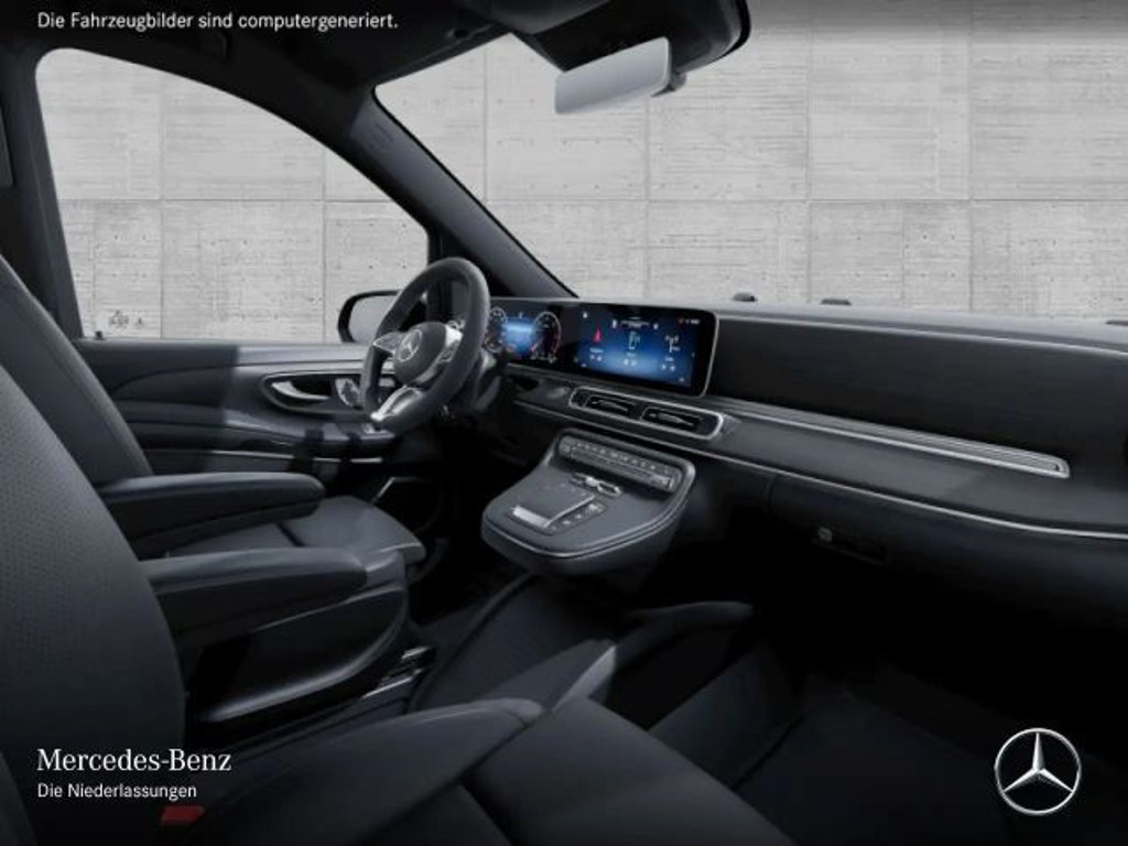 Mercedes-Benz V-Klasse