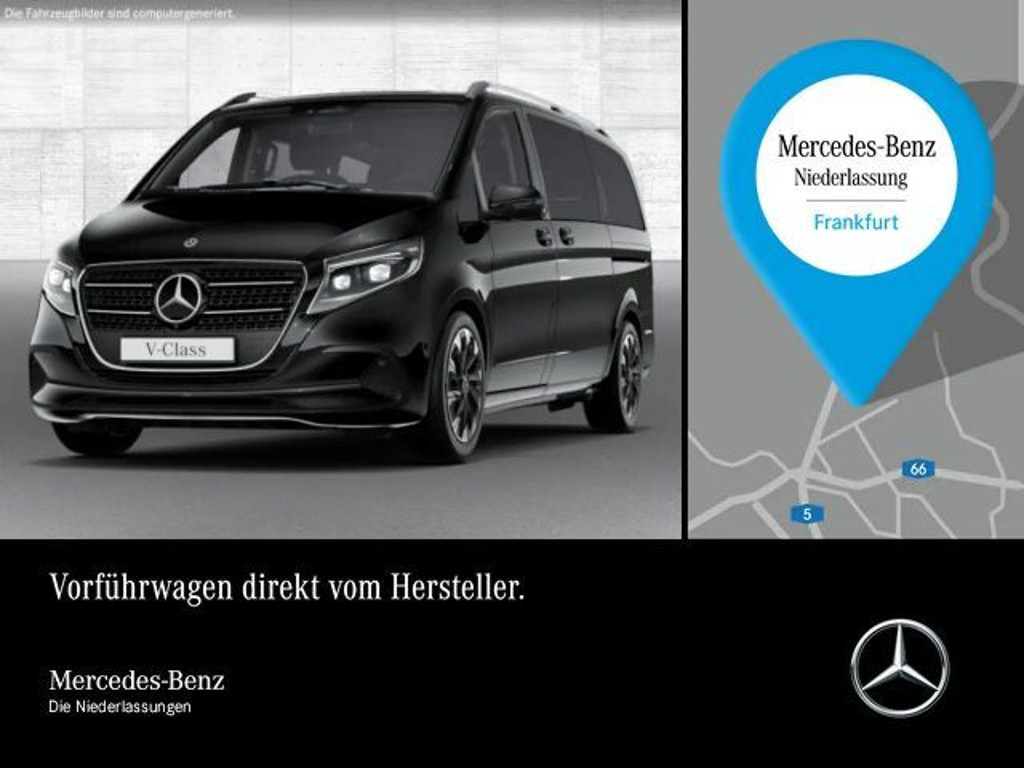 Mercedes-Benz V-Klasse V 250 Limousine Lang Style V 250 d