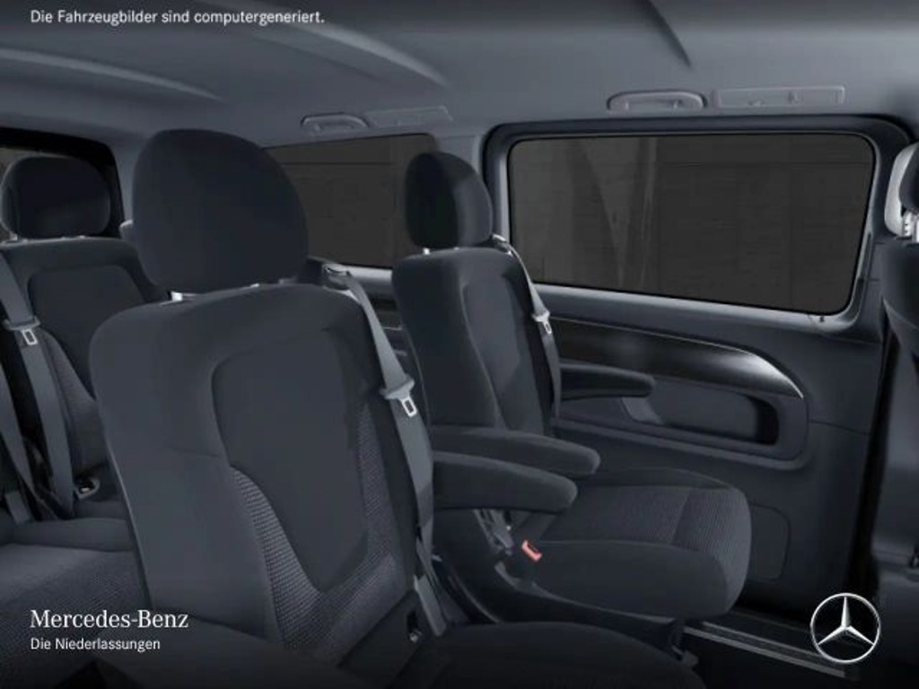 Mercedes-Benz V-Klasse
