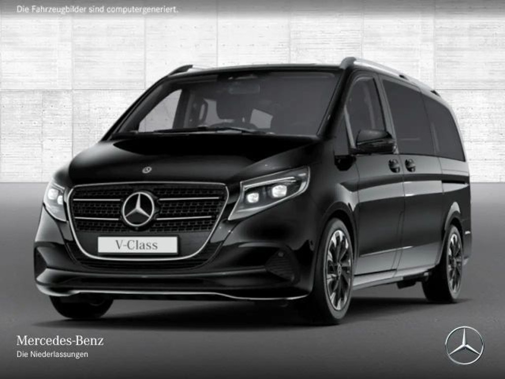 Mercedes-Benz V-Klasse