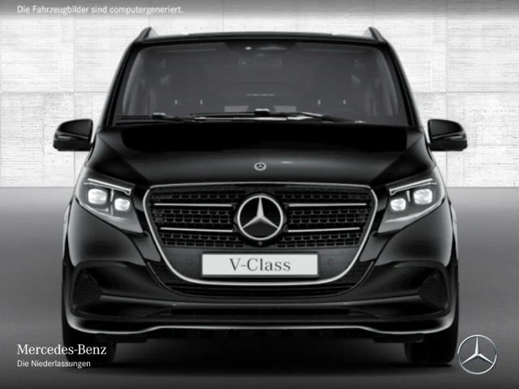 Mercedes-Benz V-Klasse