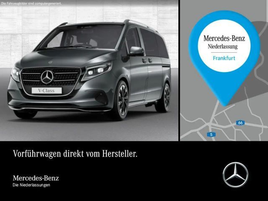 Mercedes-Benz V-Klasse V 250 Style V 250 d