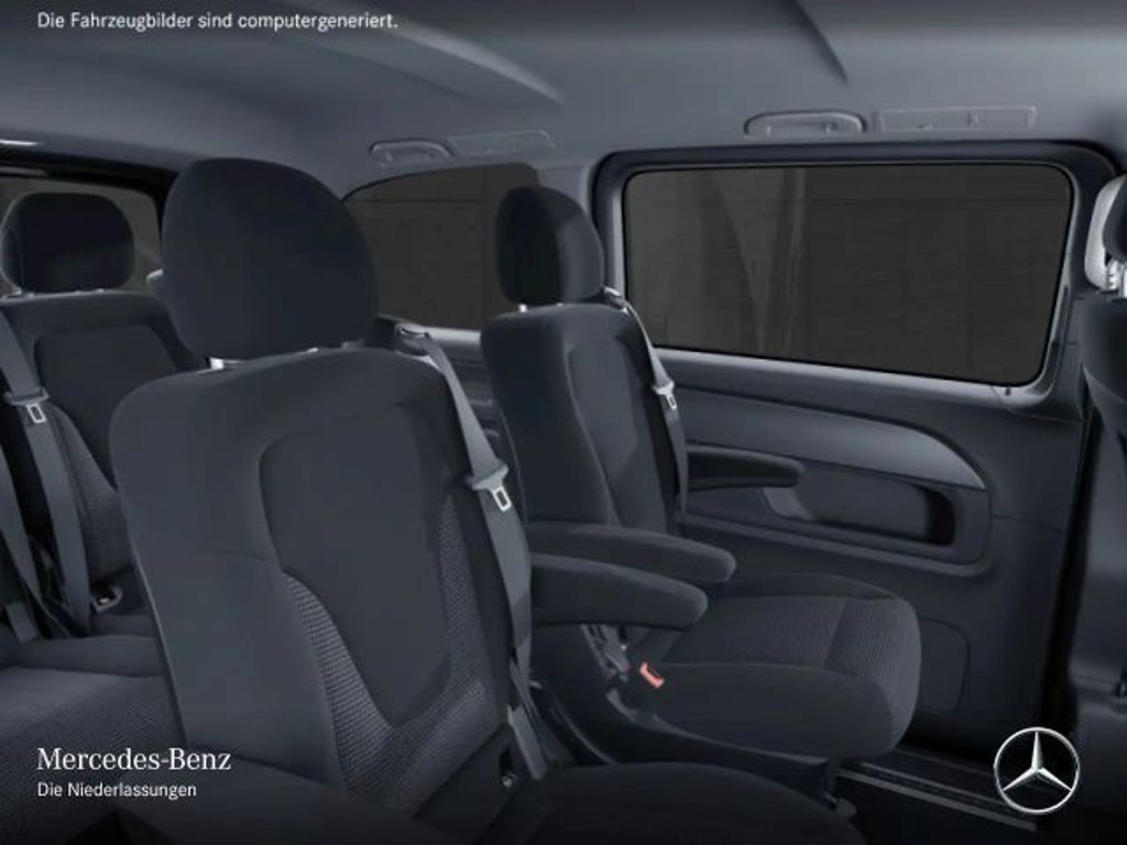 Mercedes-Benz V-Klasse