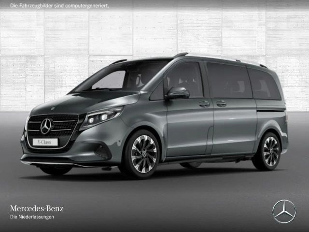 Mercedes-Benz V-Klasse
