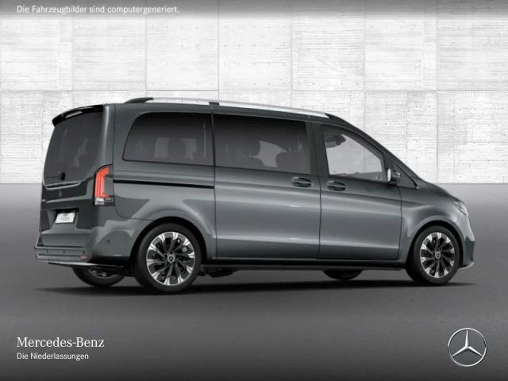 Mercedes-Benz V-Klasse
