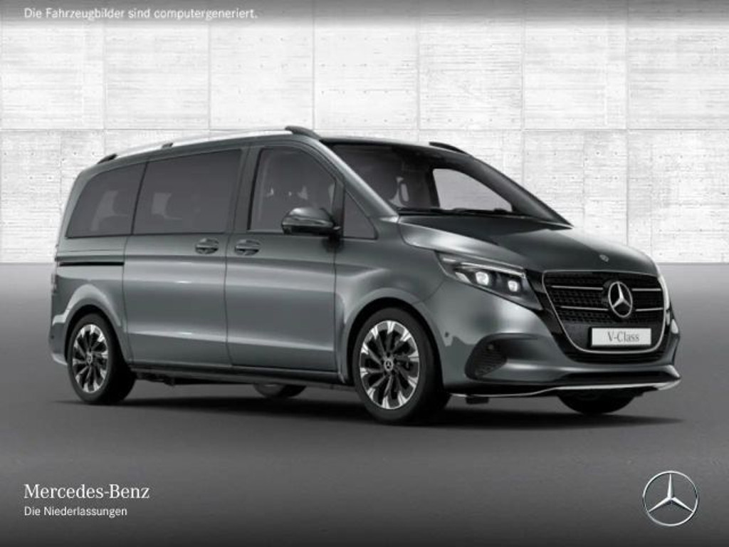 Mercedes-Benz V-Klasse