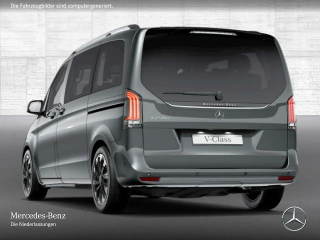 Mercedes-Benz V-Klasse