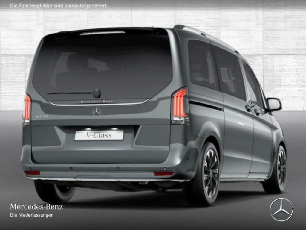 Mercedes-Benz V-Klasse