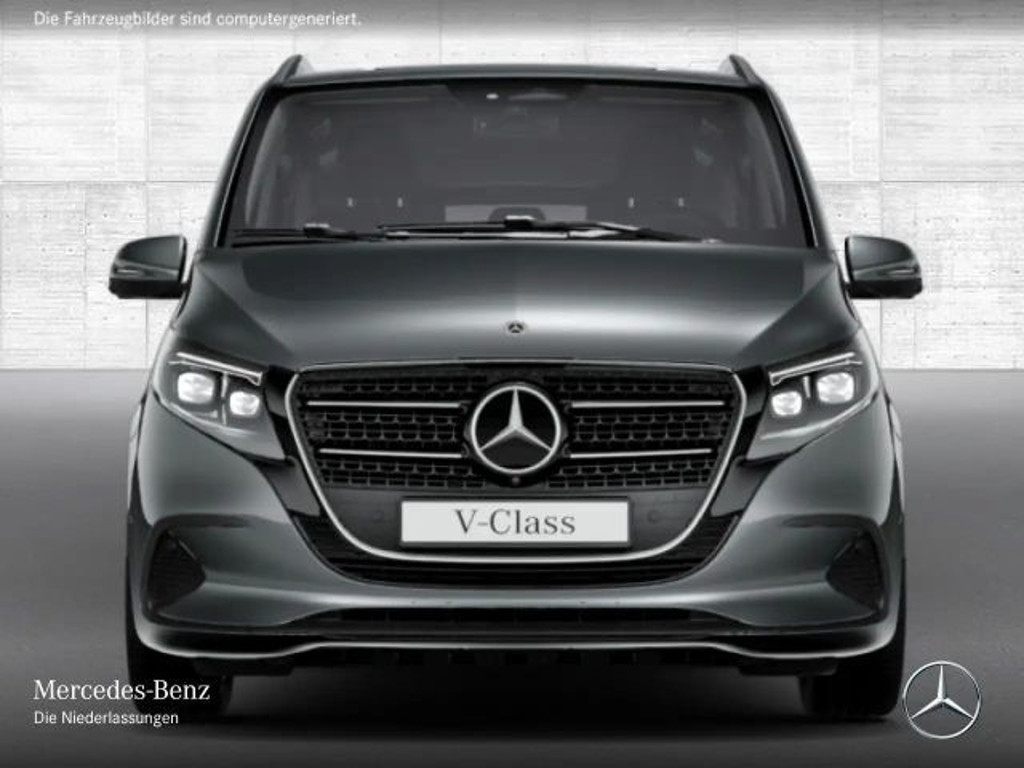 Mercedes-Benz V-Klasse