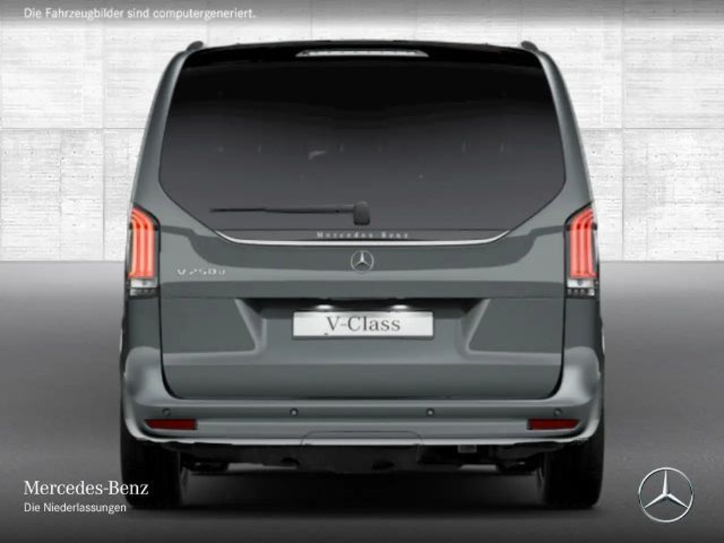 Mercedes-Benz V-Klasse