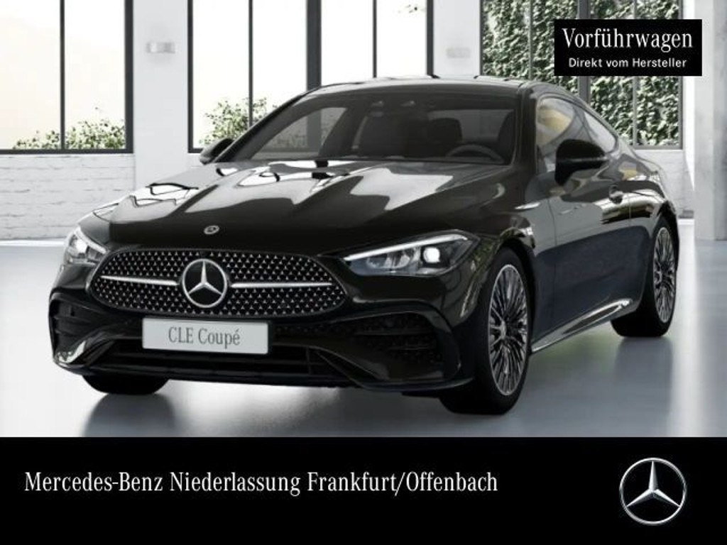 Mercedes-Benz CL CLE 200 AMG Line Coupé