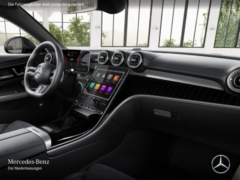 Mercedes-Benz CL