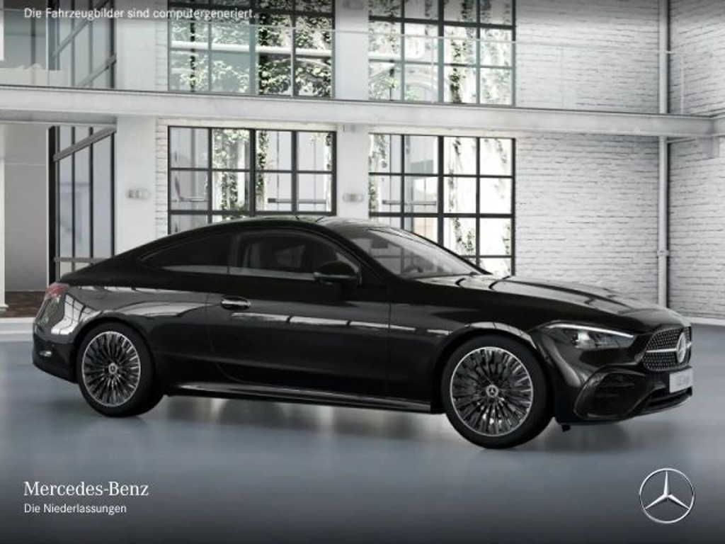 Mercedes-Benz CL