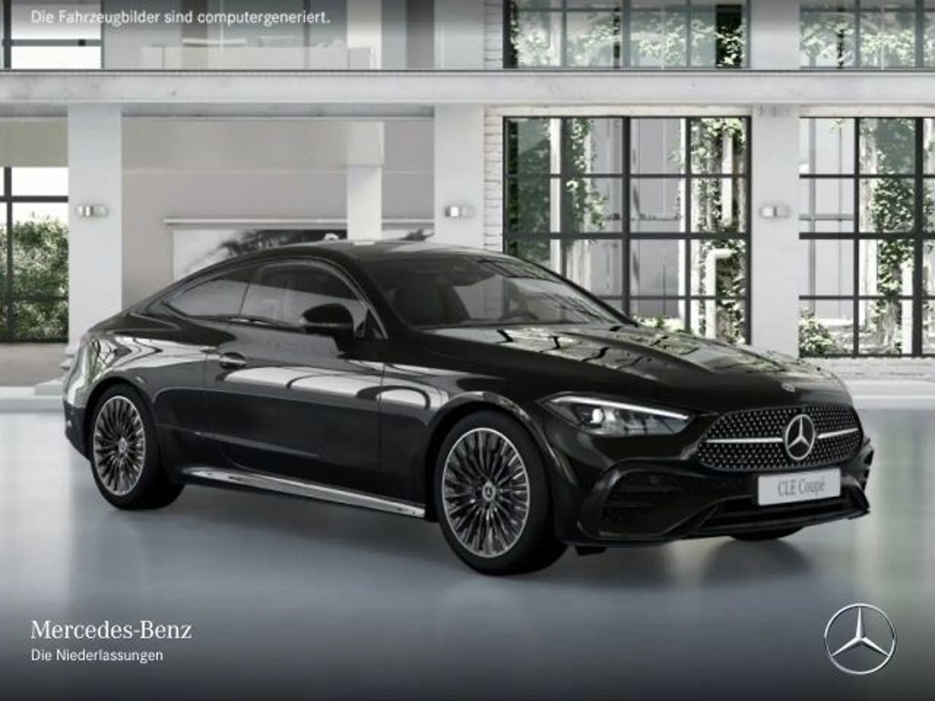 Mercedes-Benz CL