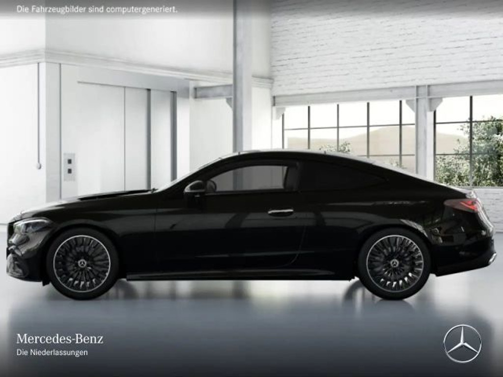 Mercedes-Benz CL