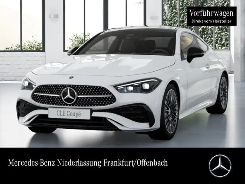 Mercedes-Benz CL CLE 200 AMG Line Coupé