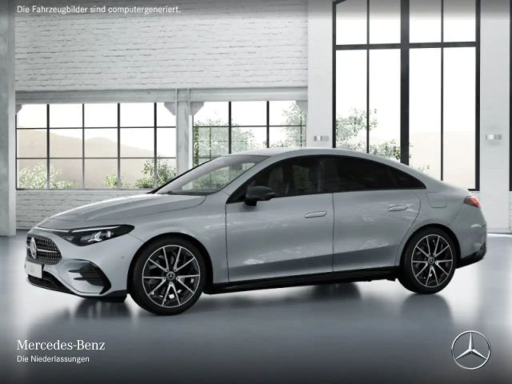 Mercedes-Benz CLA-Klasse