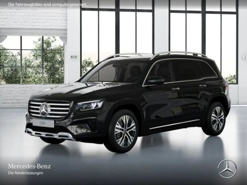 Mercedes-Benz GL-Klasse