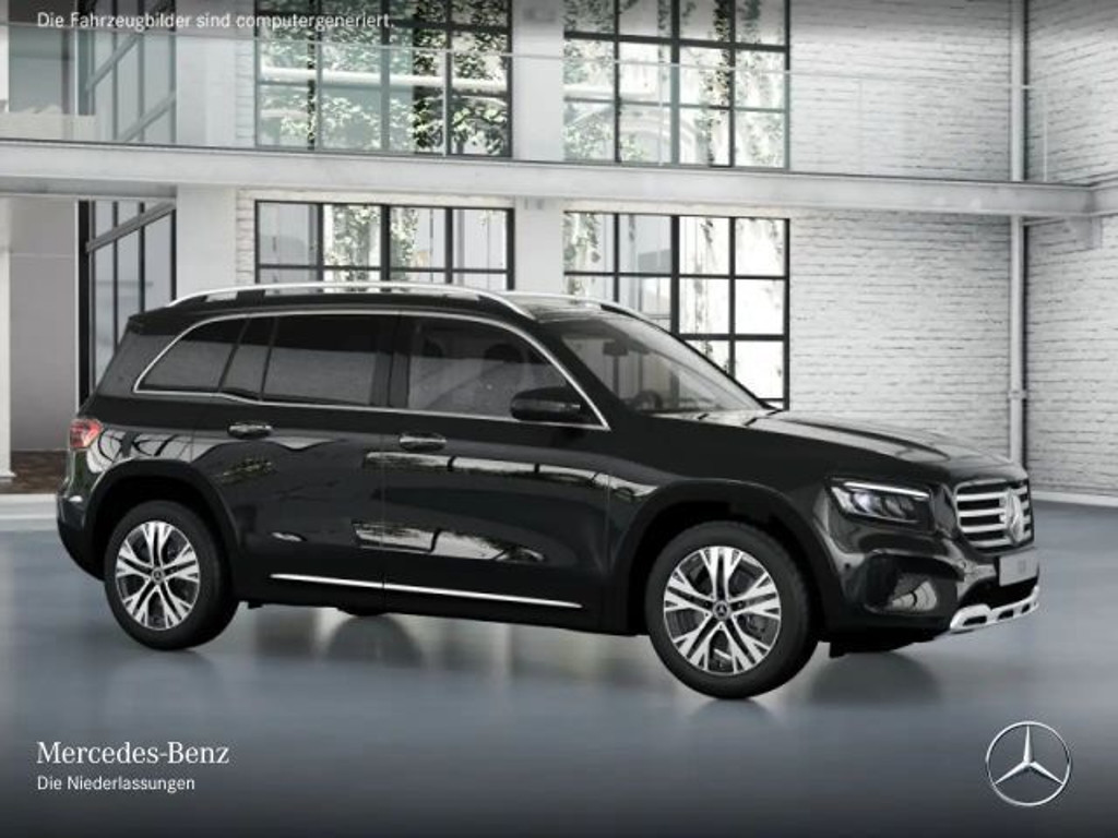 Mercedes-Benz GL-Klasse