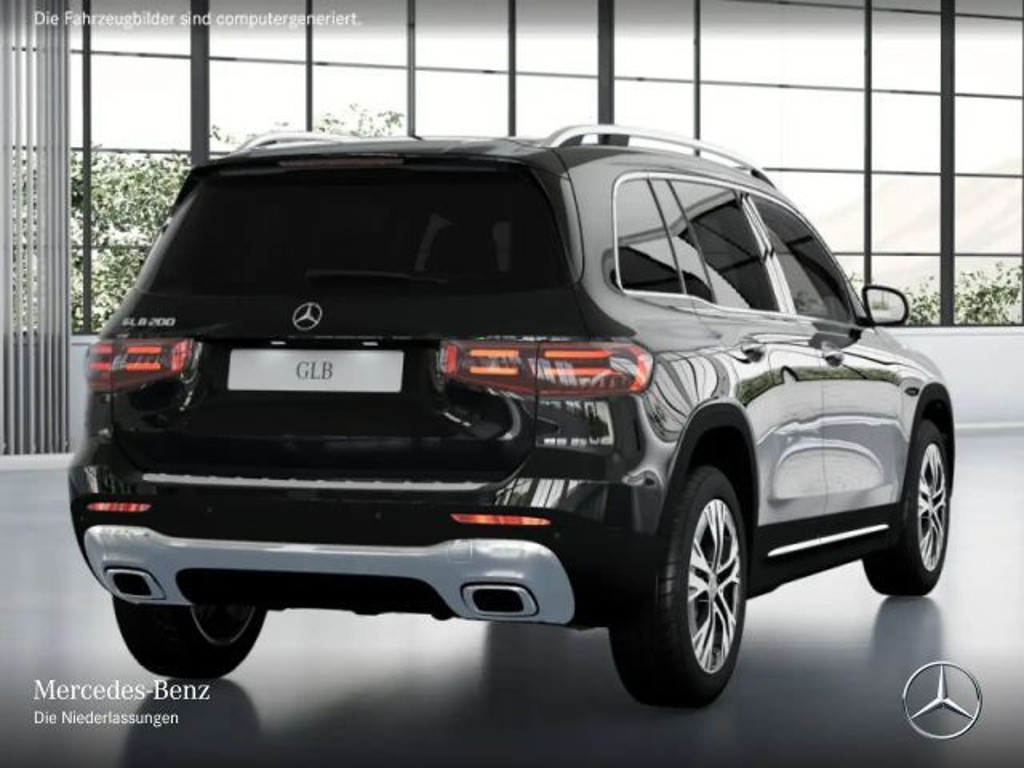 Mercedes-Benz GL-Klasse