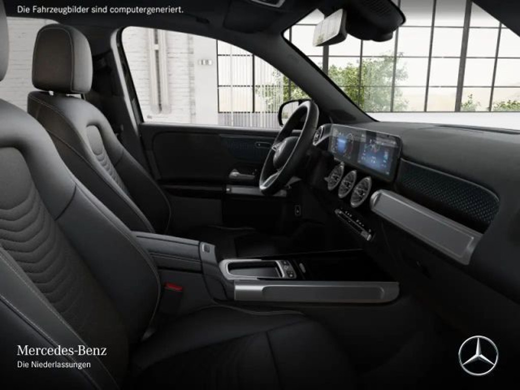 Mercedes-Benz GL-Klasse