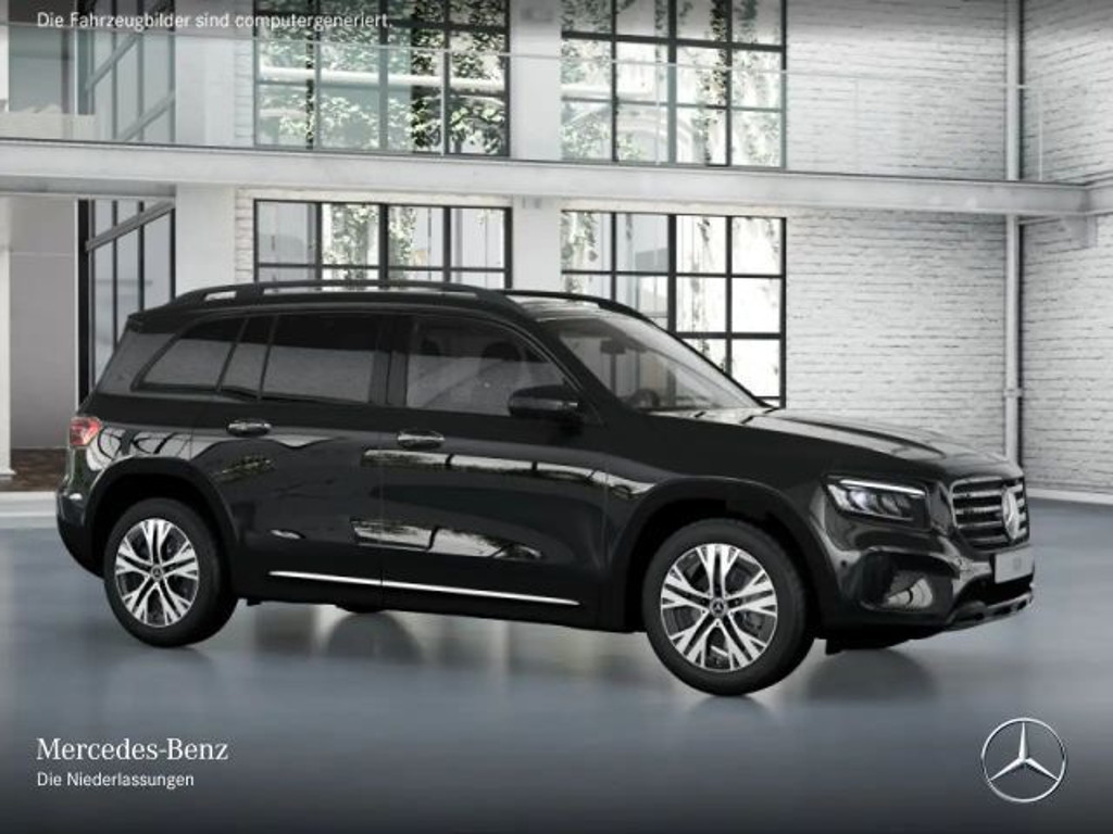 Mercedes-Benz GL-Klasse