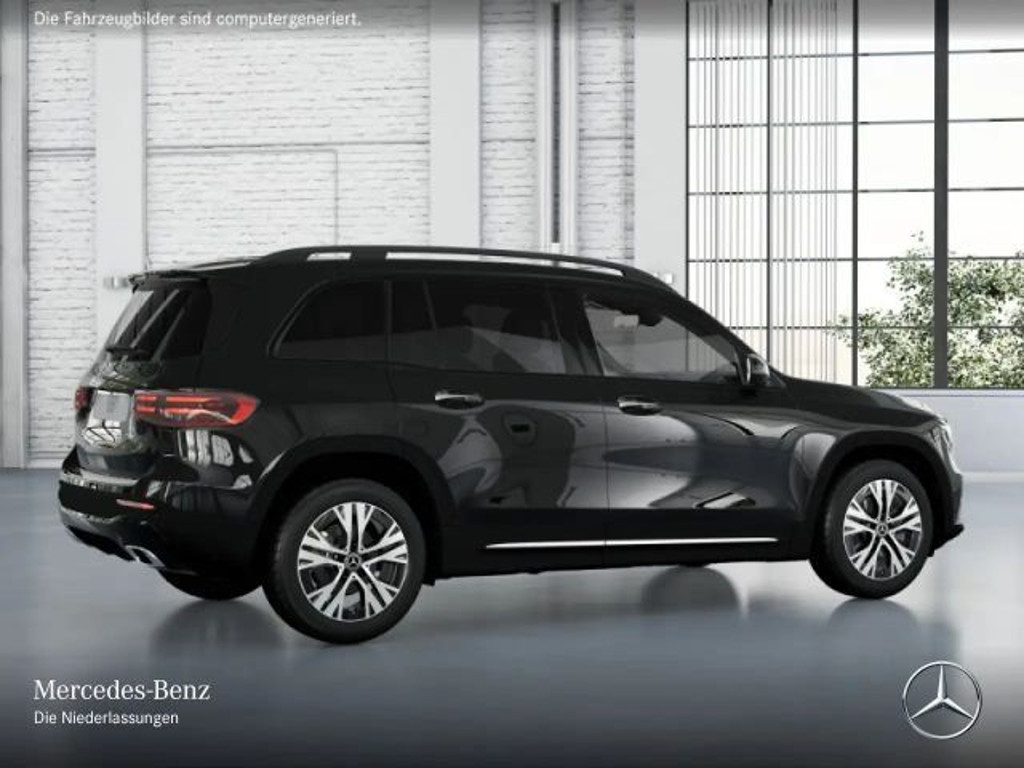 Mercedes-Benz GL-Klasse